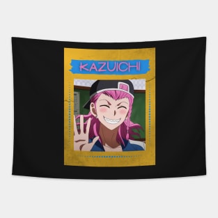 Kazuichi Danganronpa 2 Tapestry