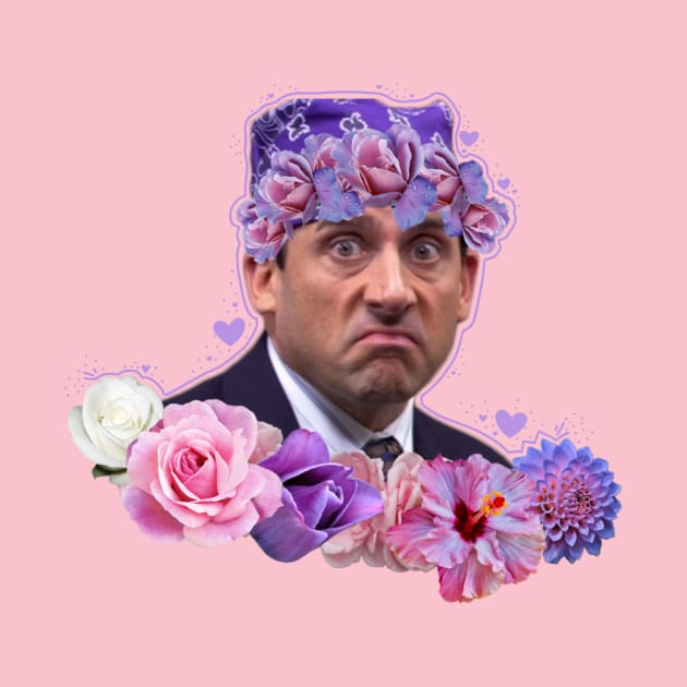 Prison Mike but aesthetic by Cheerhio