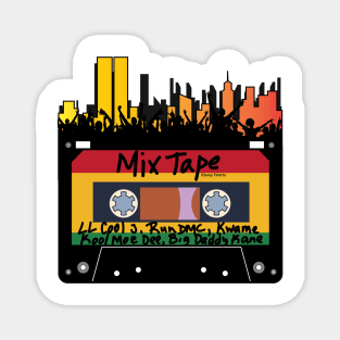 Mix Tape Magnet