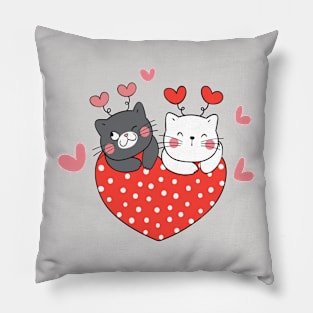 Together Forever Pillow