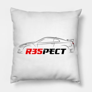 R35PECT - R35 GTR Pillow