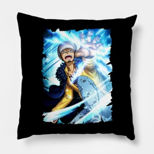 TRAFALGAR D. WATER LAW ANIME MERCHANDISE Pillow