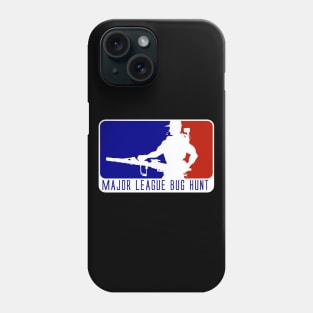 Major League Bug Hunt (Smartgun) Phone Case