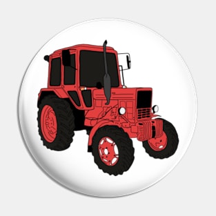 traktor Pin