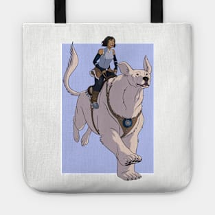 Korra Naga Tote