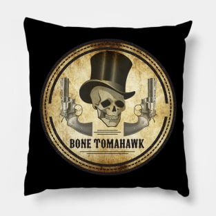 BONE TOMAHAWK Pillow