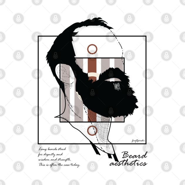 Beard aesthetics version 9 by Frajtgorski