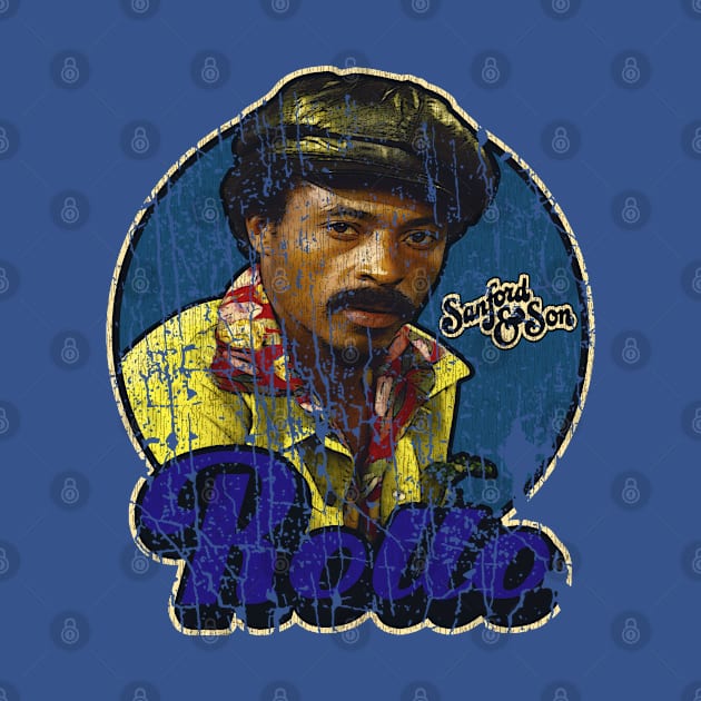 Rollo // Sanford And Son // Vintage by Kiranamaraya