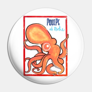 Pulpo de Roche Pin