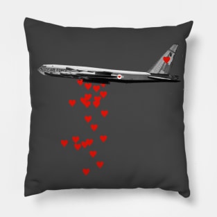 Love bombing Pillow