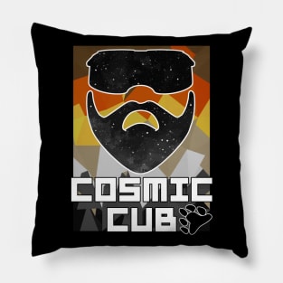 Cosmic Cub #1 Pillow