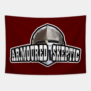 Armoured Skeptic Tapestry