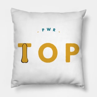 Power Top Pillow