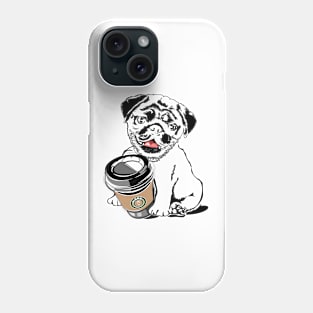 Coffee Break 02 Phone Case