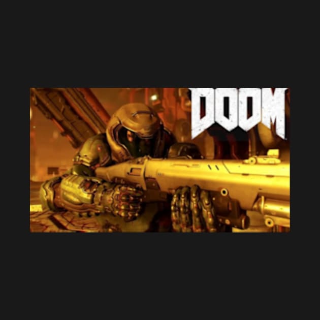 Doom Guy 2016 by The Doom Guy