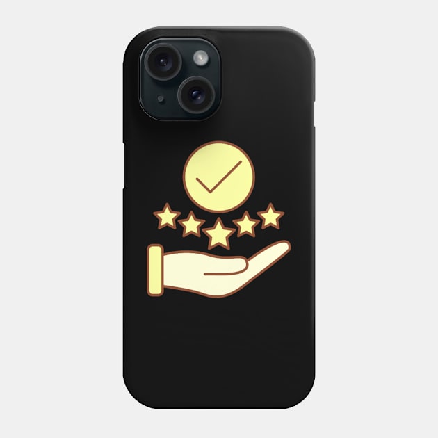 Positivity Like Phone Case by Socity Shop