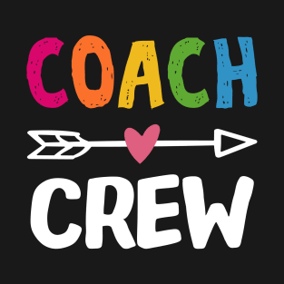 Coach Crew T-Shirt