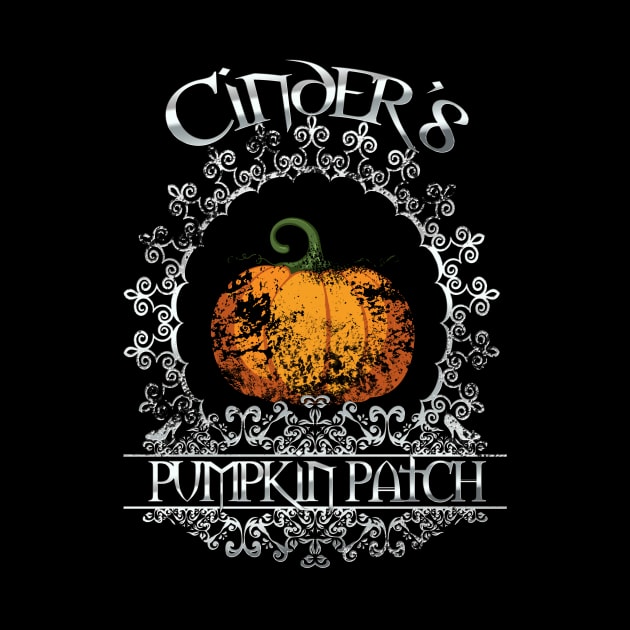 Cinder's Pumpkin Patch by shawnalizabeth