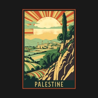 Palestine T-Shirt