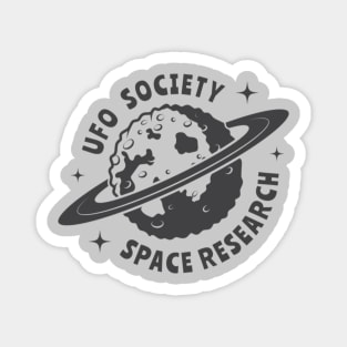 ufo society space research Magnet