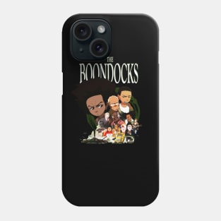 boondocks squads Phone Case