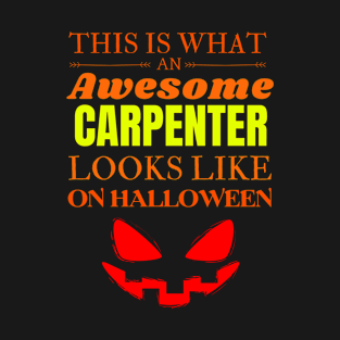 carpenter T-Shirt