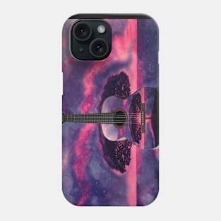 Music is the Tree of Life Phone Case