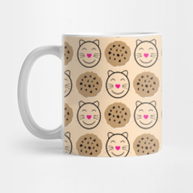Cookie Cats Cookie Cats Mug Teepublic