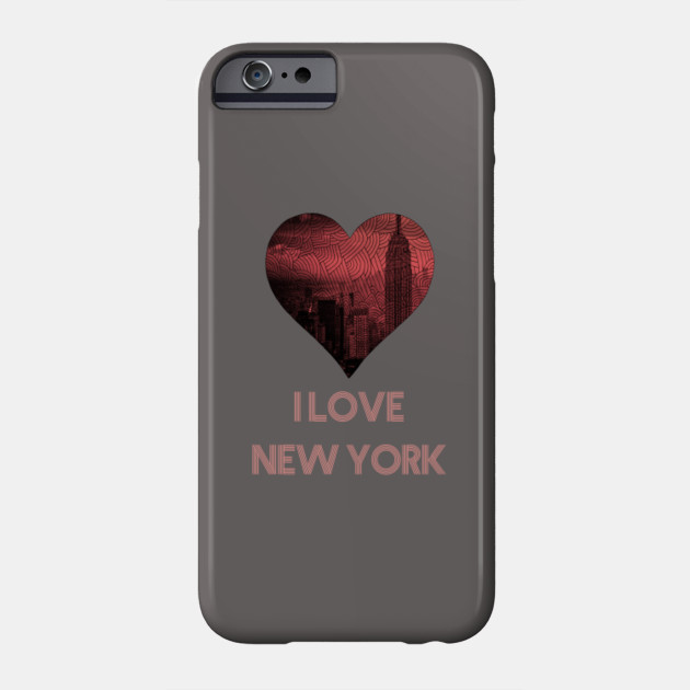 I love New York Design