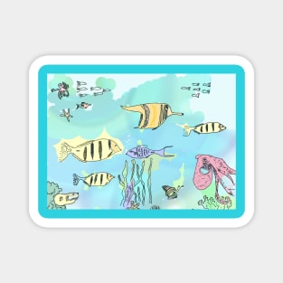 Reef Life Anini 5 Magnet