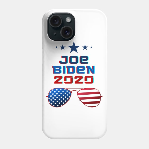 biden sunglasses - biden for president 2020 Phone Case by OrionBlue
