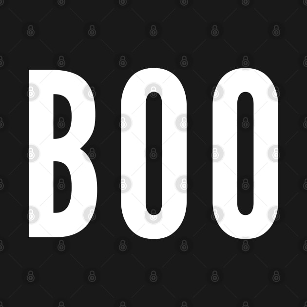 Boo Boo Ghost by Likeable Design