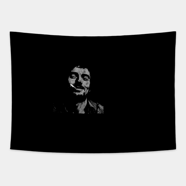 Cheers Darling Damien Rice Tapestry by TODDpi