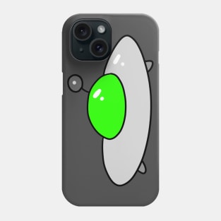 UFO Flying Saucer Phone Case