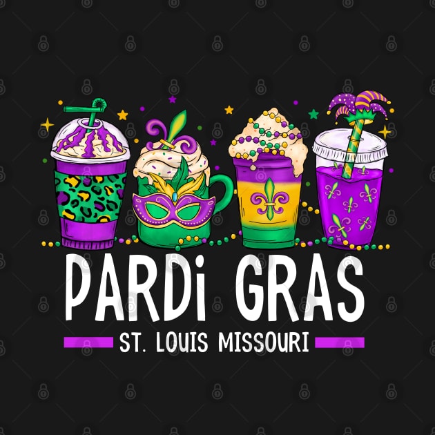 Pardi Gras St. Louis Missouri - Mardi Gras by BDAZ