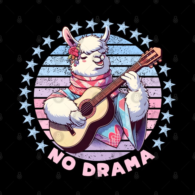 Rock and roll Llama by Japanese Fever