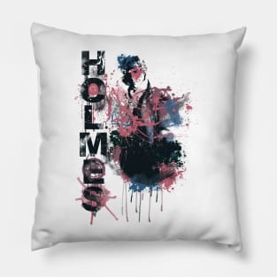 Sherlock Pillow