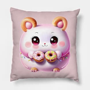 Doughmi Doodlecorn Pillow