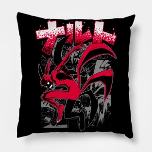 Kyuubi Pillow