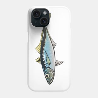 Fish-3 Horse Mackerel Phone Case