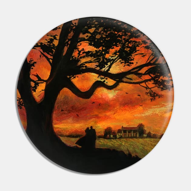 Artwork inspired in Gone with the wind Pin by miquelcazanya