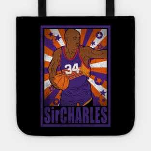 Barkley Basketball Sir Charles Phoenix 34 Legend Tote