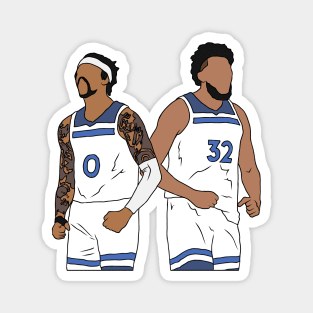 DLo & KAT Magnet