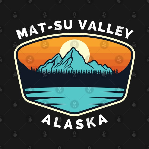 Mat-Su Valley Ski Snowboard Mountain Alaska Mat-Su - Mat-Su Valley Alaska - Travel by Famgift