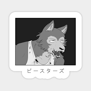 Legosi Manga Magnet