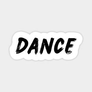 #Dance Magnet