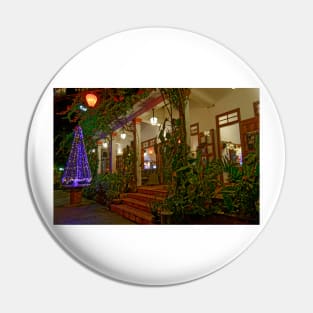 Christmas at Phong Nha Farmstay in Vietnam Pin