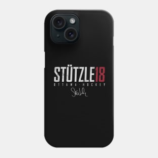 Tim Stutzle Ottawa Elite Phone Case