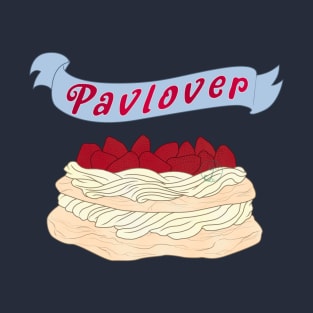 Desserts - Pavlova lover T-Shirt