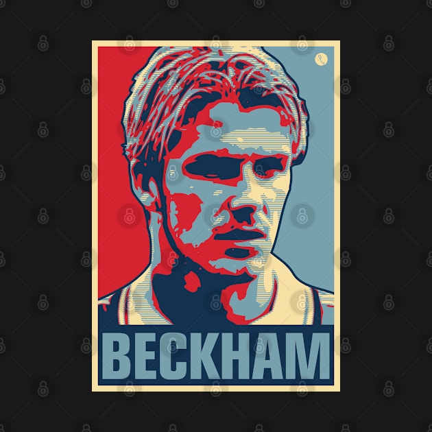 Beckham by DAFTFISH